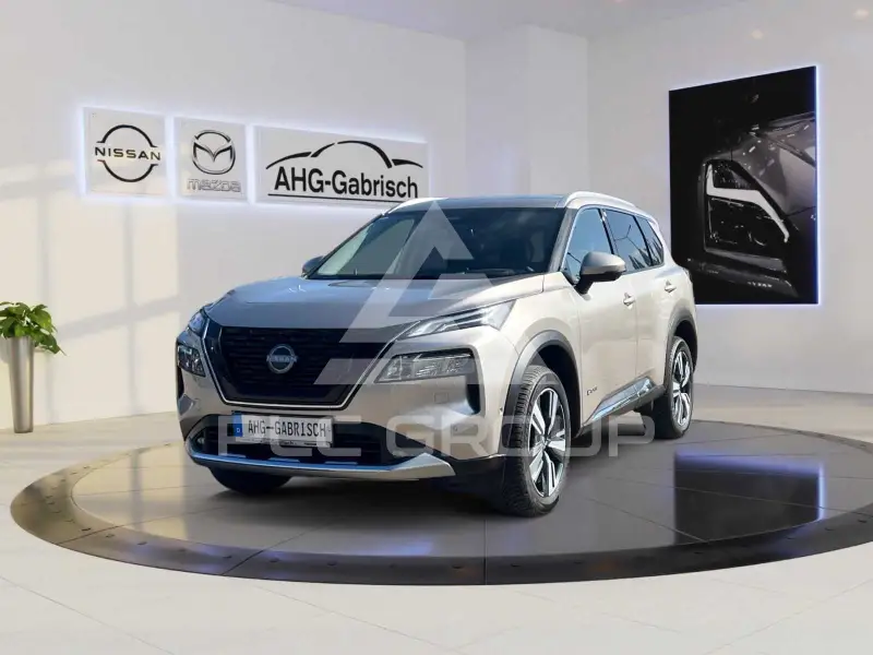 2024 Nissan X-TRAIL