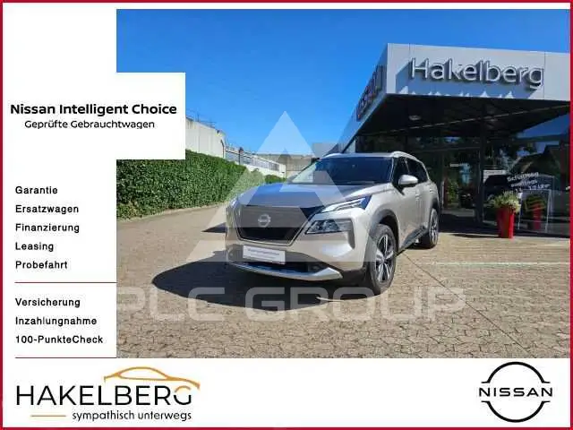 2024 Nissan X-TRAIL