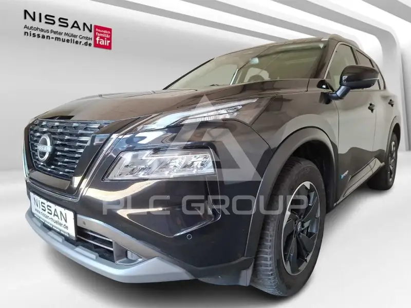 2024 Nissan X-TRAIL