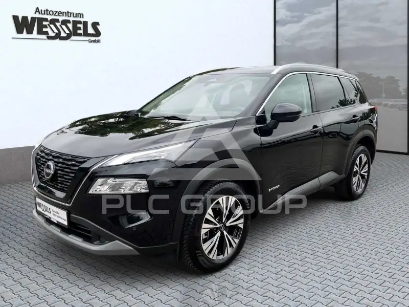 2024 Nissan X-TRAIL