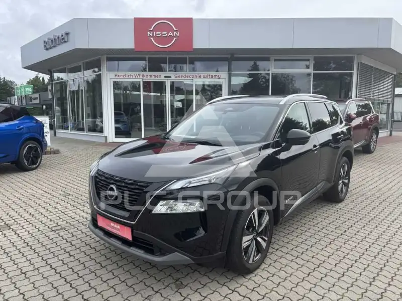 2024 Nissan X-TRAIL