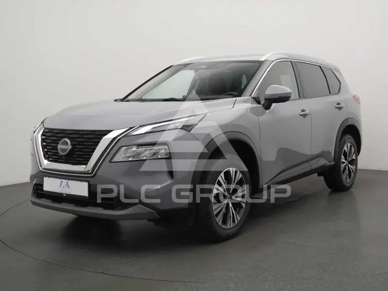 2024 Nissan X-TRAIL