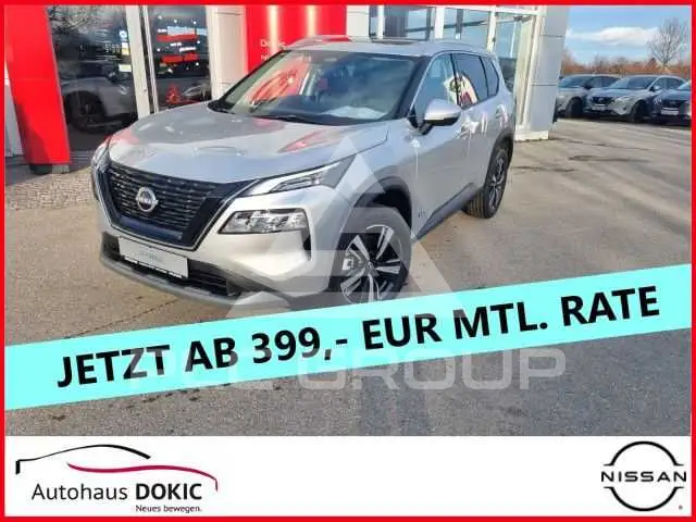 2024 Nissan X-TRAIL