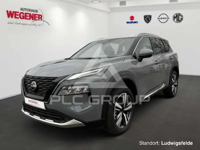 2024 Nissan X-TRAIL