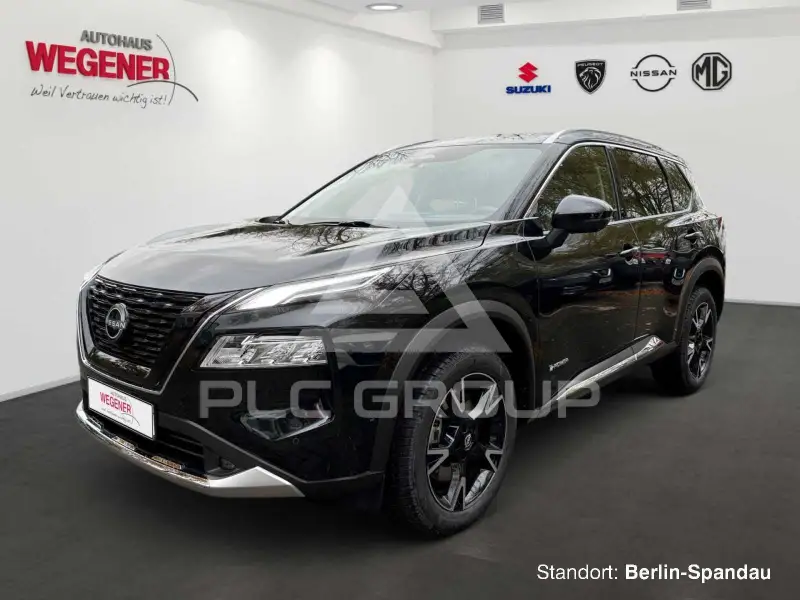 2024 Nissan X-TRAIL
