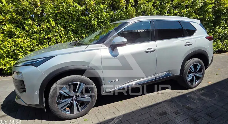 2024 Nissan X-TRAIL
