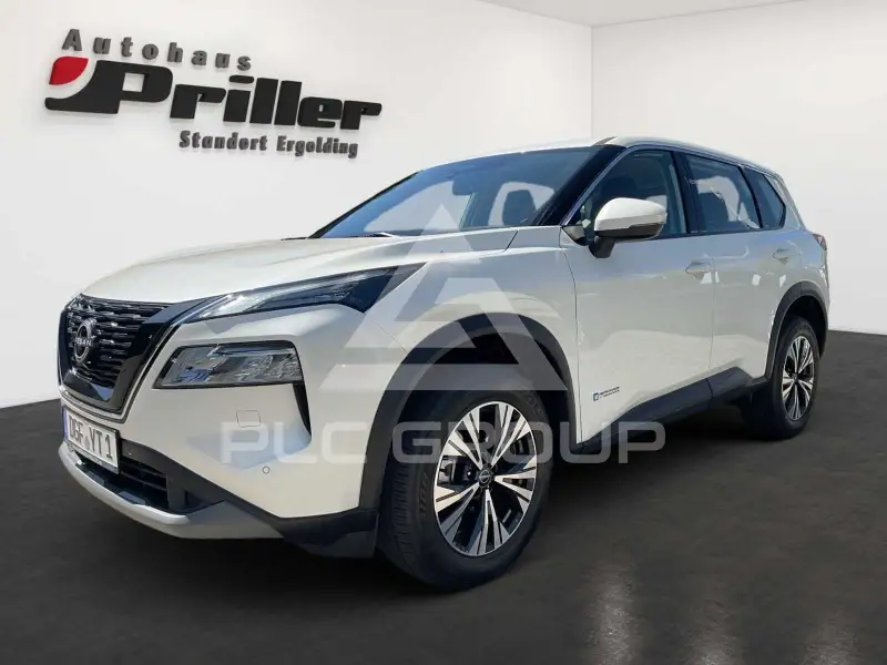 2024 Nissan X-TRAIL