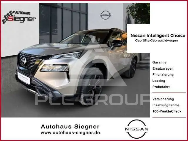 2024 Nissan X-TRAIL