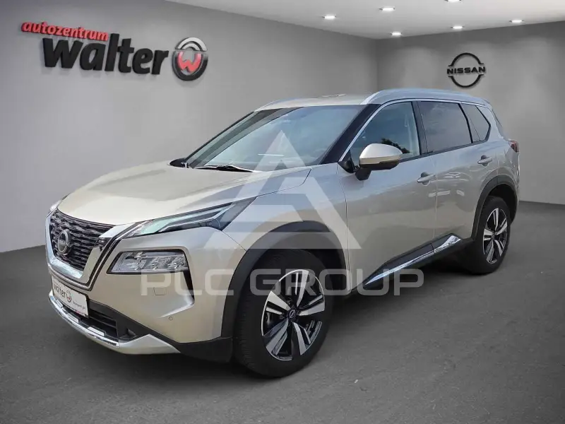2024 Nissan X-TRAIL