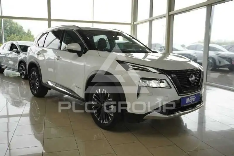 2024 Nissan X-TRAIL