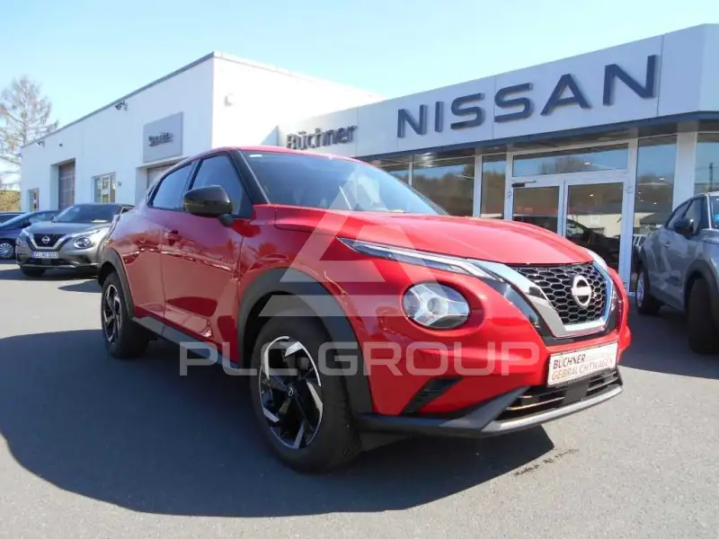 2024 Nissan Juke