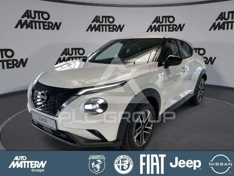 2024 Nissan Juke