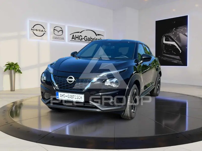 2024 Nissan Juke
