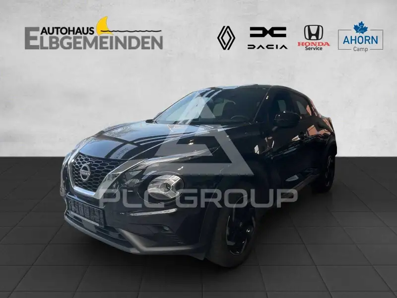 2024 Nissan Juke
