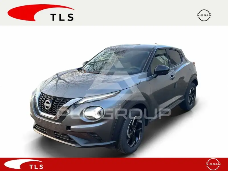2024 Nissan Juke