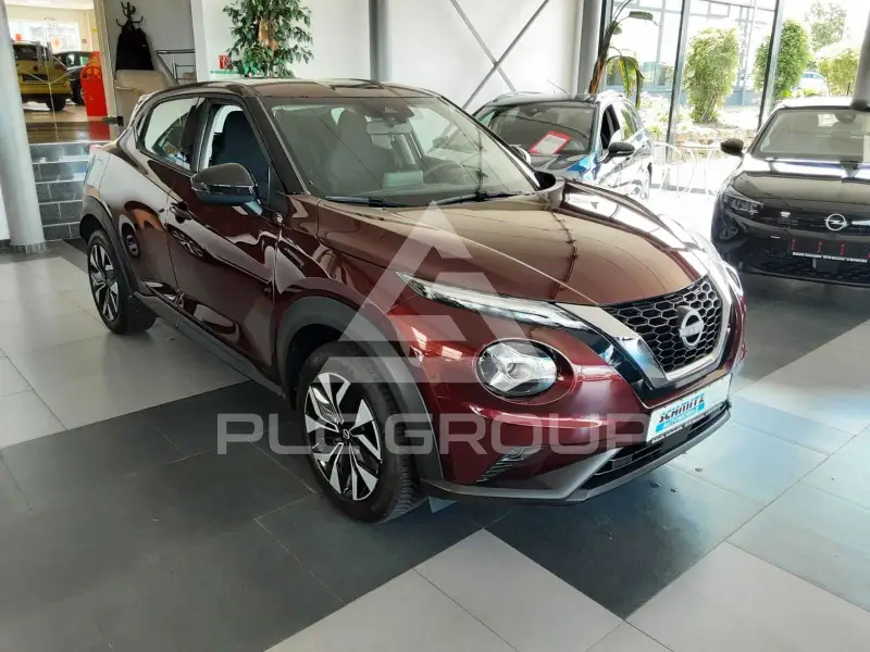 2024 Nissan Juke