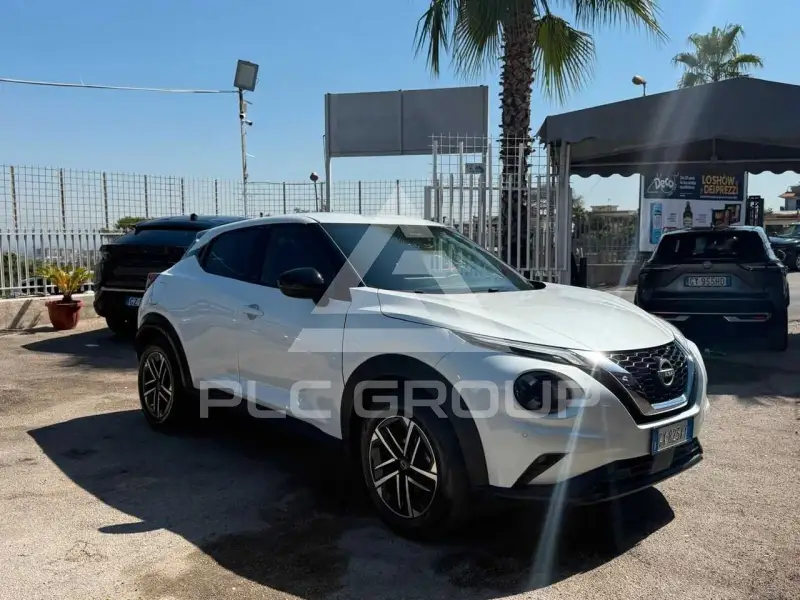 2024 Nissan Juke