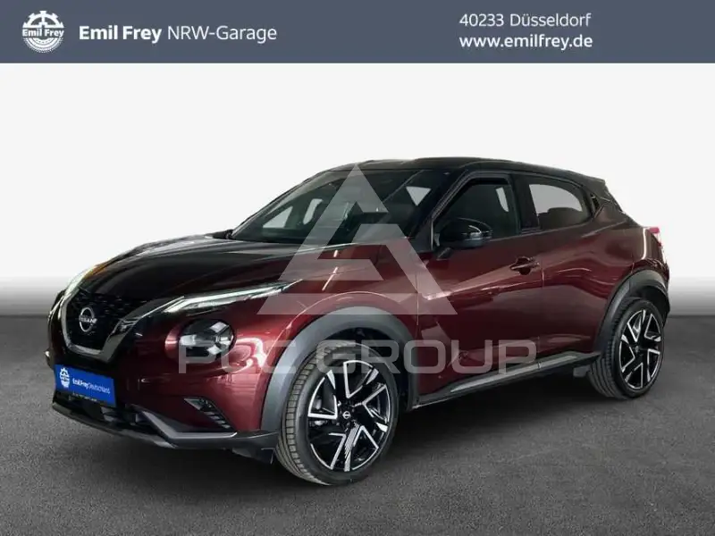 2024 Nissan Juke