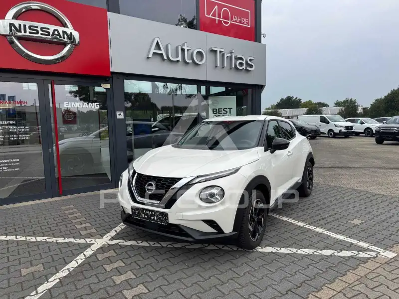 2024 Nissan Juke
