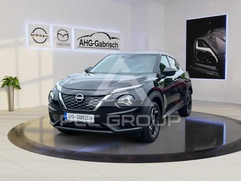 2024 Nissan Juke