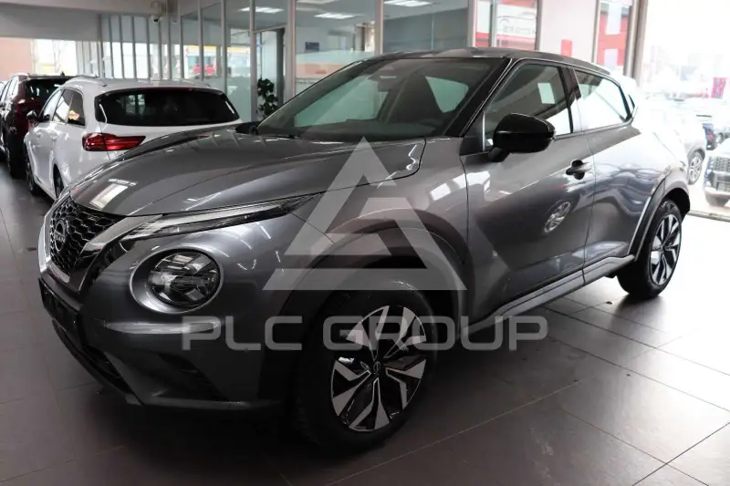 2024 Nissan Juke