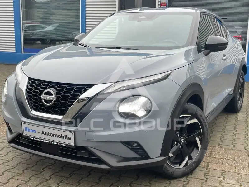 2024 Nissan Juke