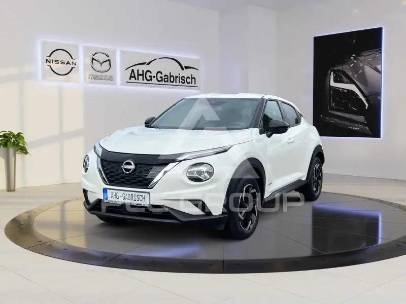 2024 Nissan Juke