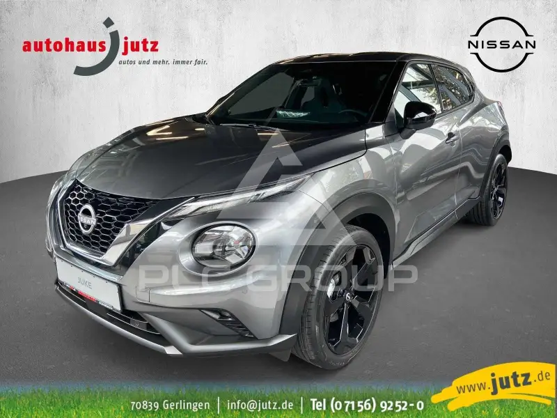 2024 Nissan Juke