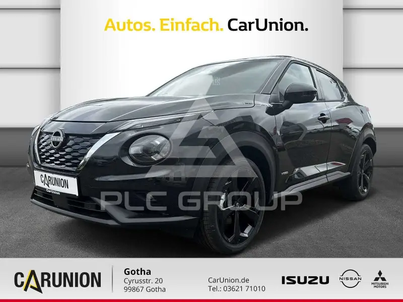 2024 Nissan Juke