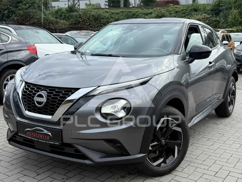 2024 Nissan Juke