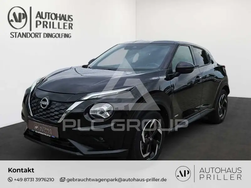 2024 Nissan Juke