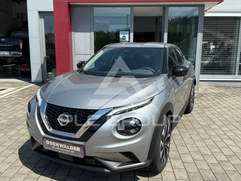 2024 Nissan Juke