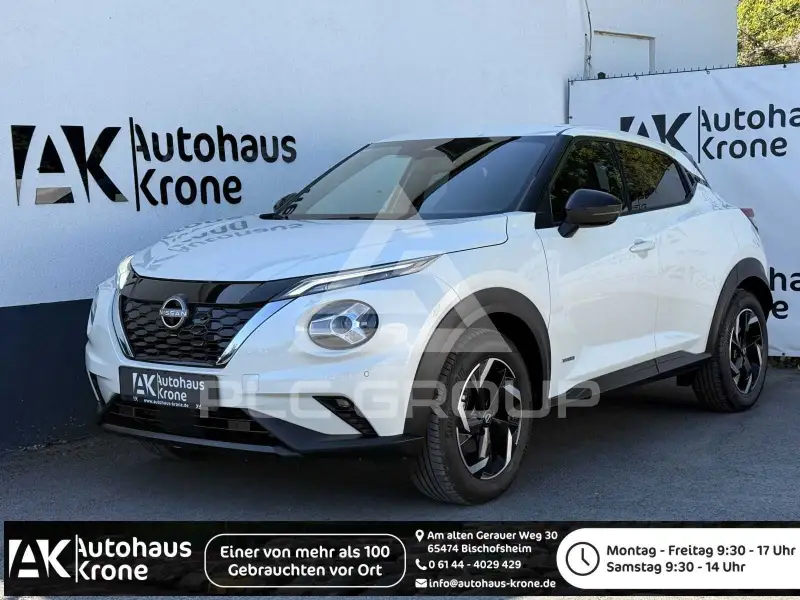 2024 Nissan Juke