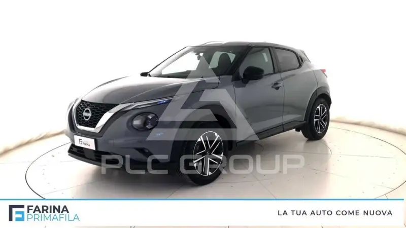 2024 Nissan Juke