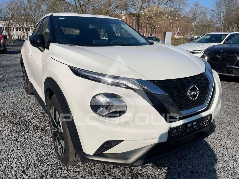 2024 Nissan Juke