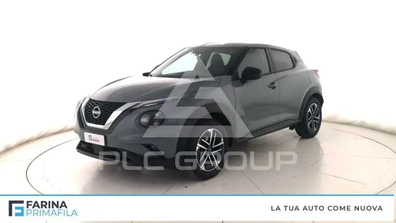 2024 Nissan Juke
