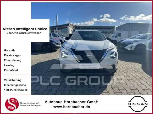 2024 Nissan Juke