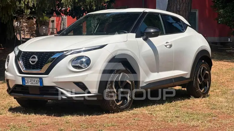 2024 Nissan Juke
