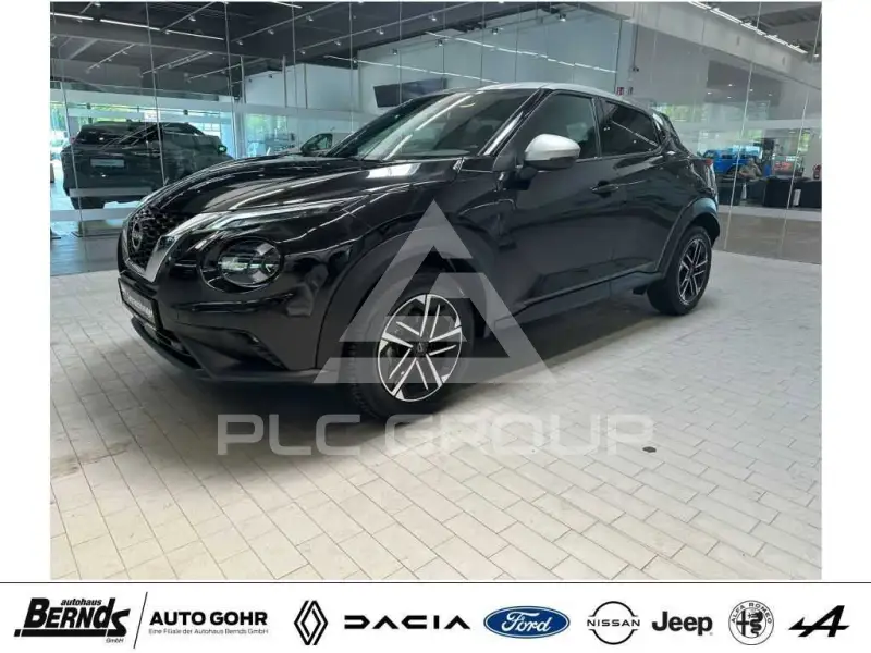 2024 Nissan Juke