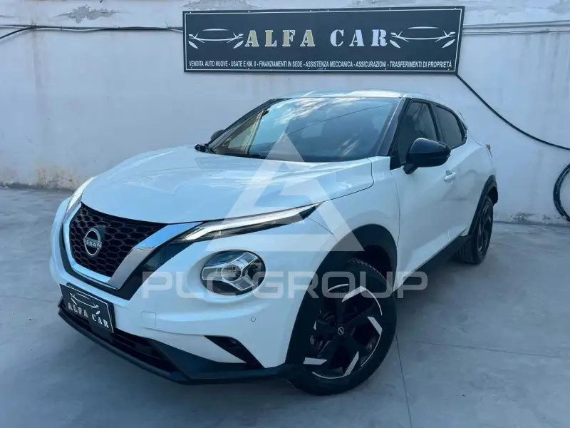 2024 Nissan Juke