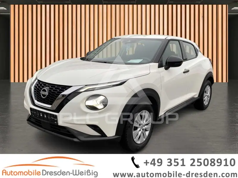 2024 Nissan Juke