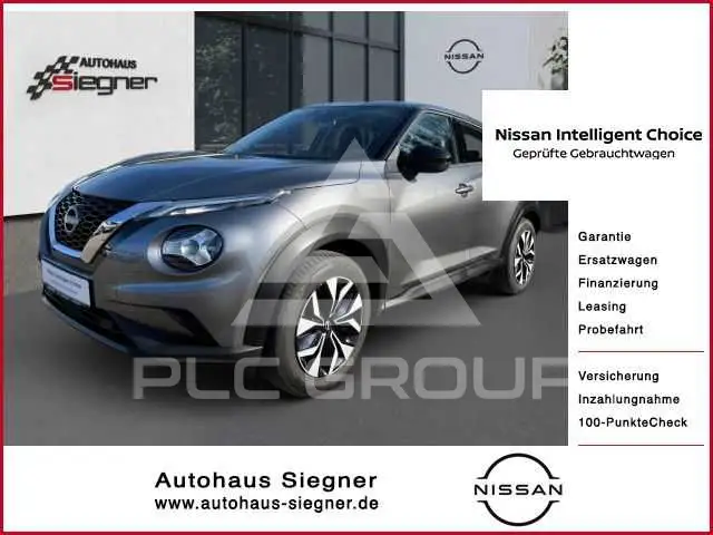 2024 Nissan Juke