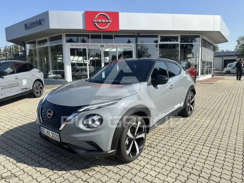 2024 Nissan Juke