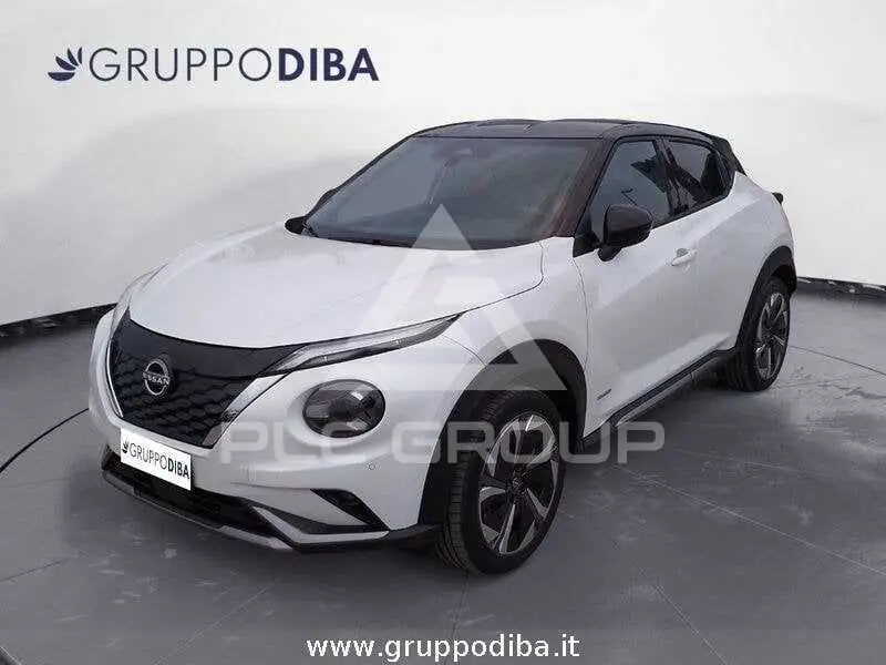 2024 Nissan Juke