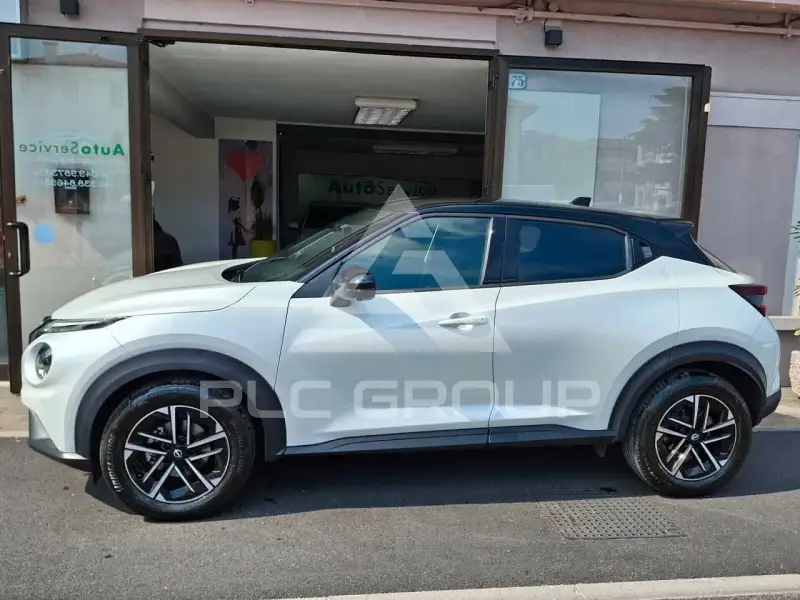 2024 Nissan Juke