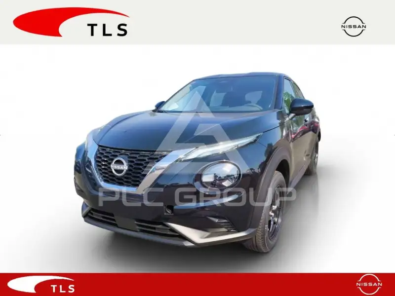 2024 Nissan Juke