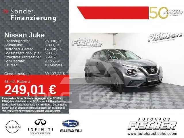 2024 Nissan Juke