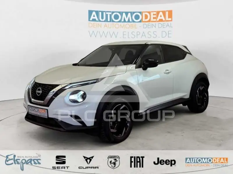 2024 Nissan Juke