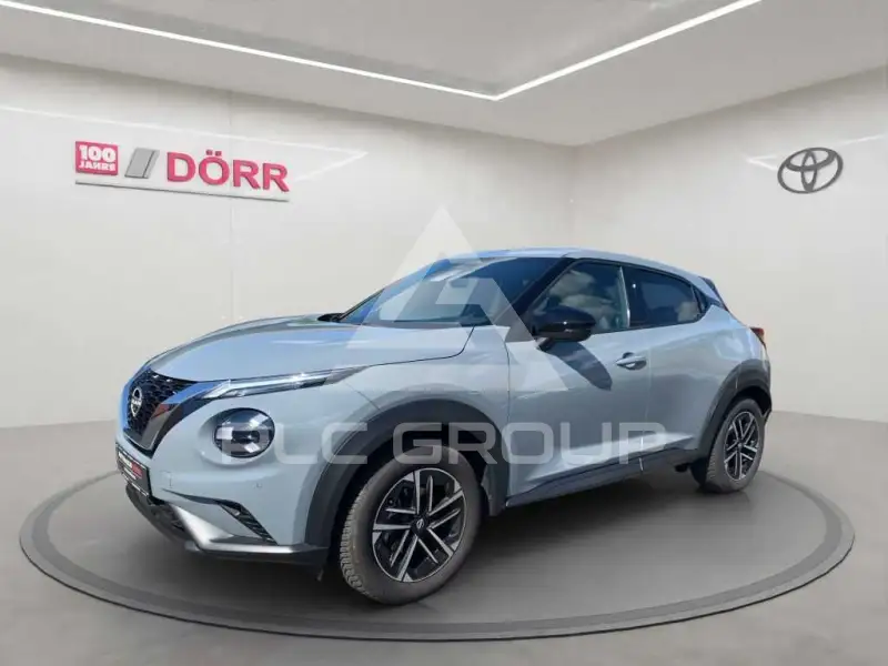 2024 Nissan Juke