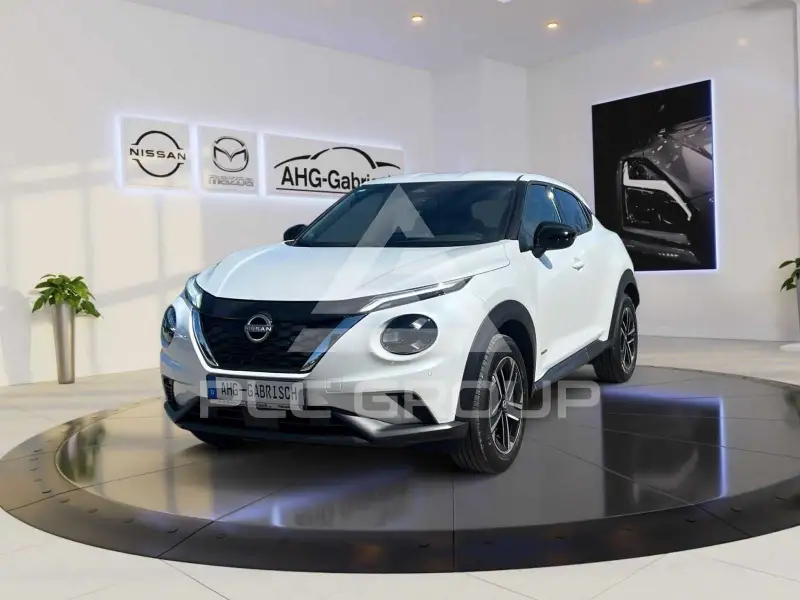 2024 Nissan Juke